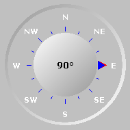 Wind Compass